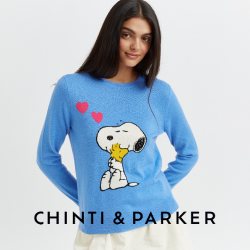 Chinti & Parker Meets Peanuts '23