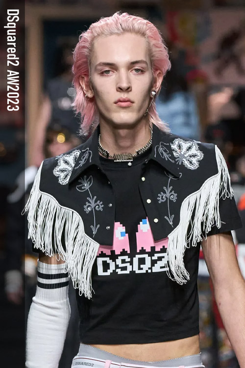 DSquared2 AW2023