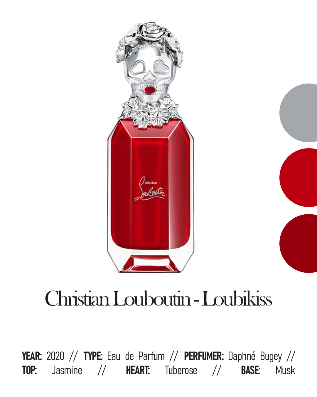 Christian Louboutin Loubikiss