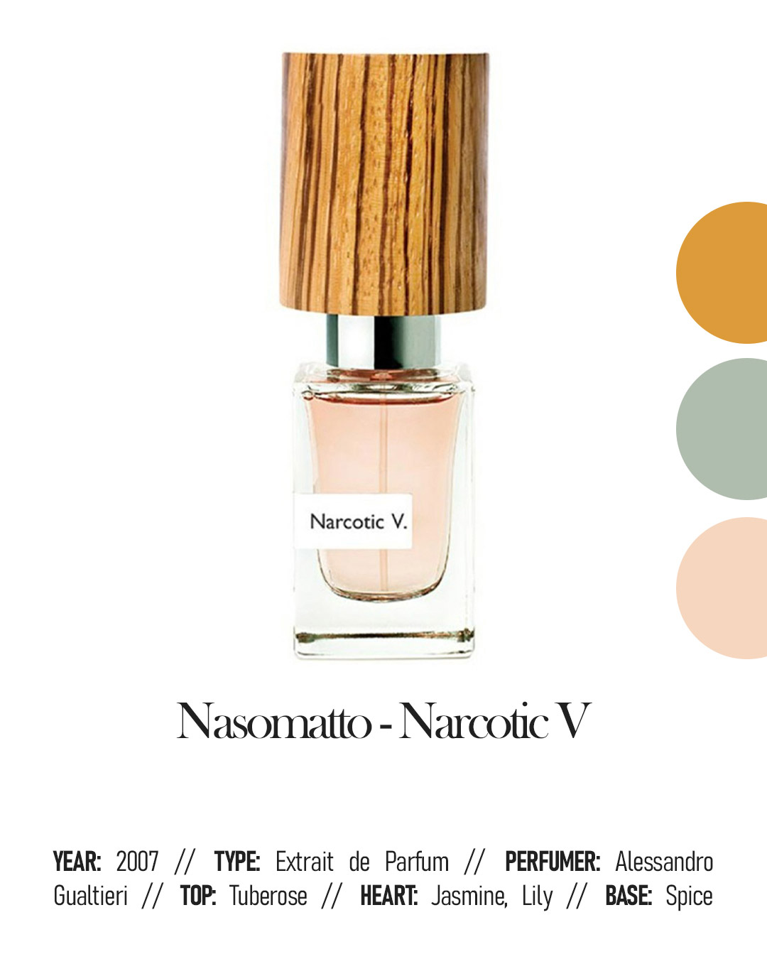 Nasomatto Narcotic V