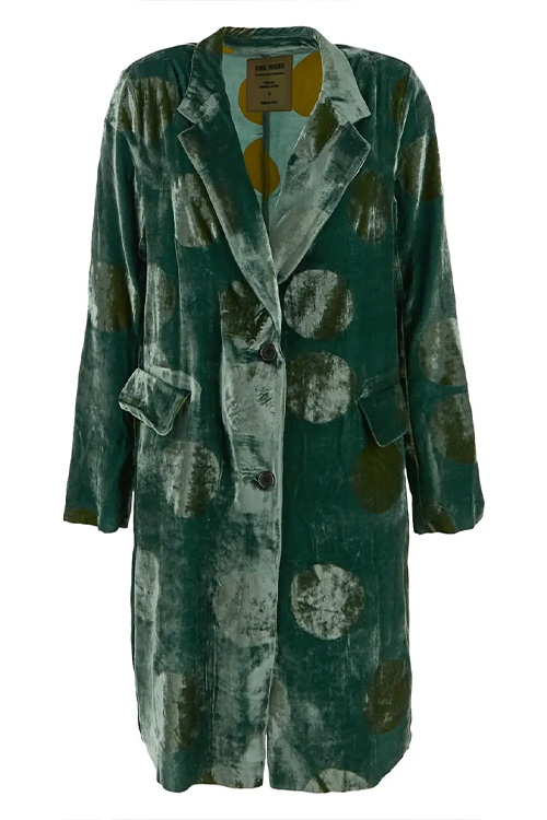 Uma Wang Kiwi Coat