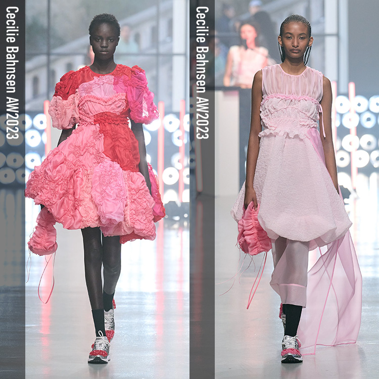 Paris Fashion Week SS2024 Ones to Watch - Cecilie Bahnsen