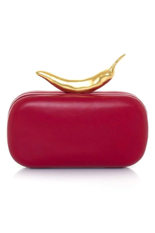 Sarah's Bag Chilli Red Box