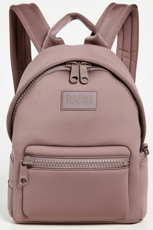 Dagne Dover Pink Dakota Small Backpack