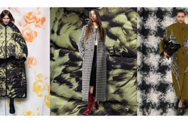 Pattern and Print Coats - Add Instant Interest to Any Outfit