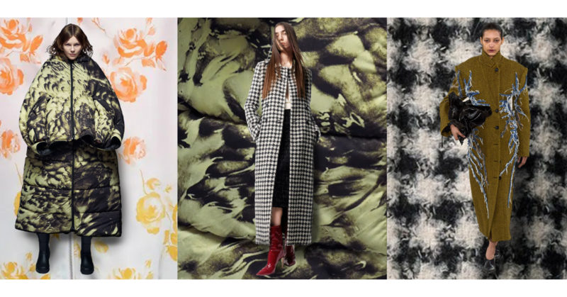 Pattern and Print Coats - Add Instant Interest to Any Outfit