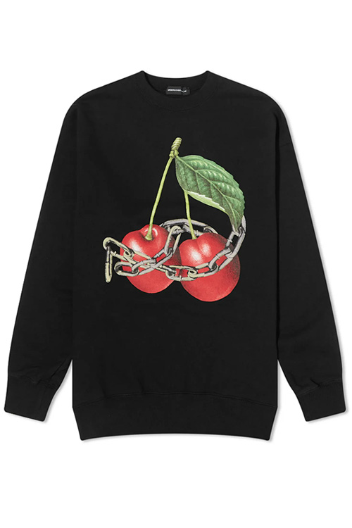 Undercover Black Cherry Sweatshirt