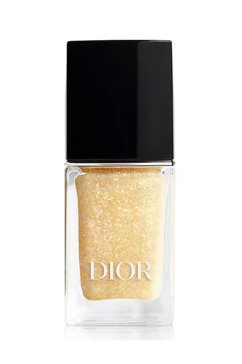 Dior Vernis Glitter Top Coat - Limited Edition