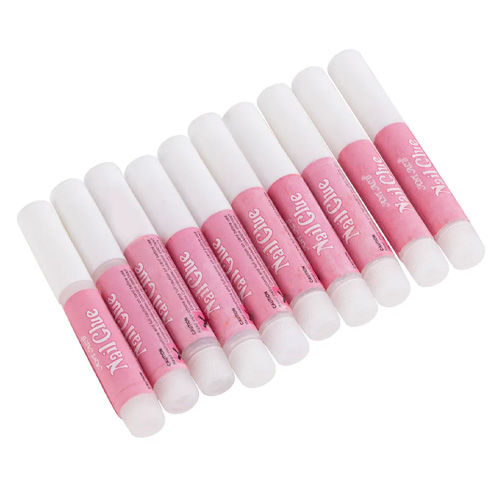 10pcs Nail Glue