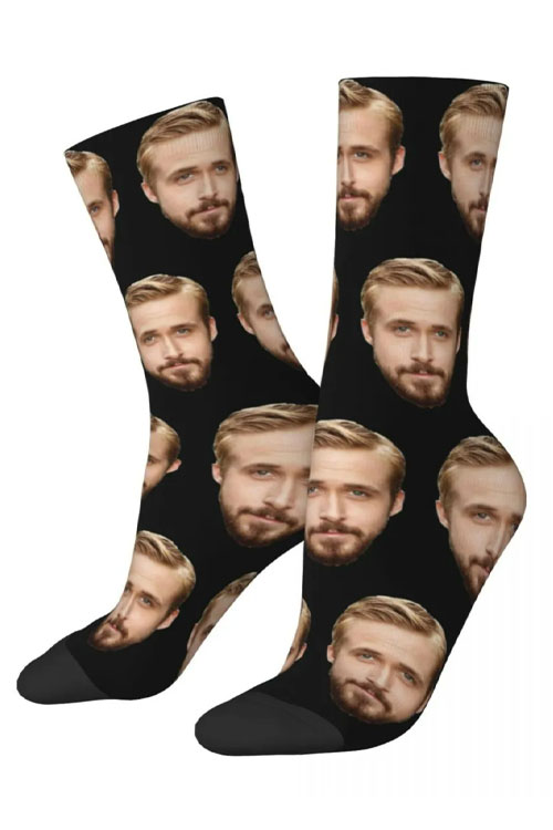 Ryan Gosling Socks