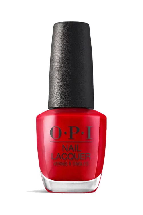 OPI Nail Polish Big Apple Red