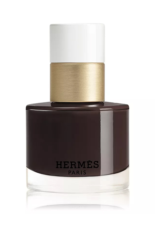 Hermès Les Mains Hermès Nail Enamel 95 Brun Bistre