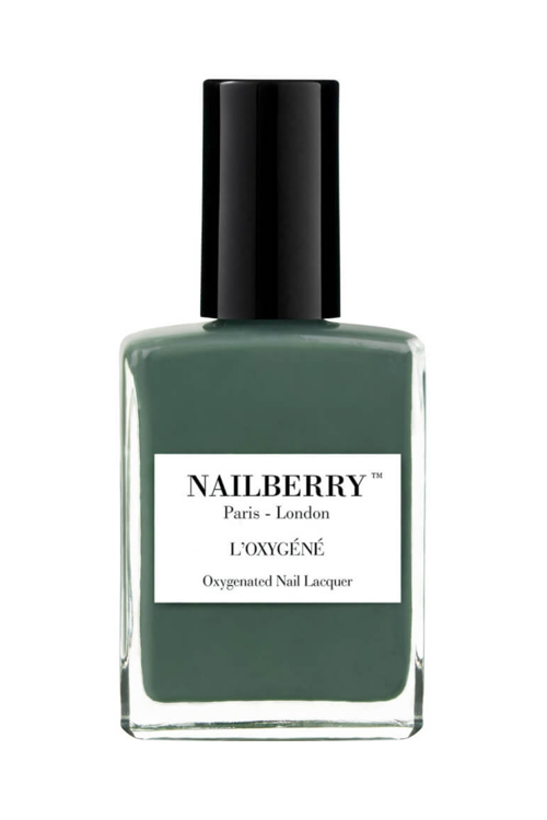 Nailberry L'Oxygene Nail Lacquer Viva La Vegan