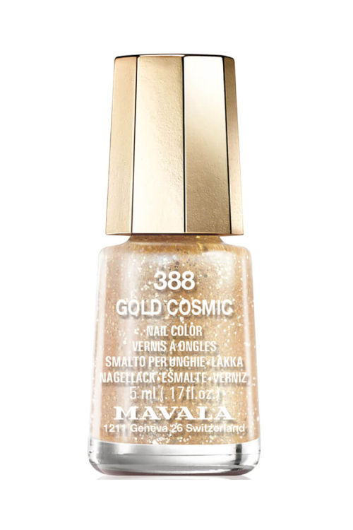 Mavala Nail Colour - Gold Cosmic