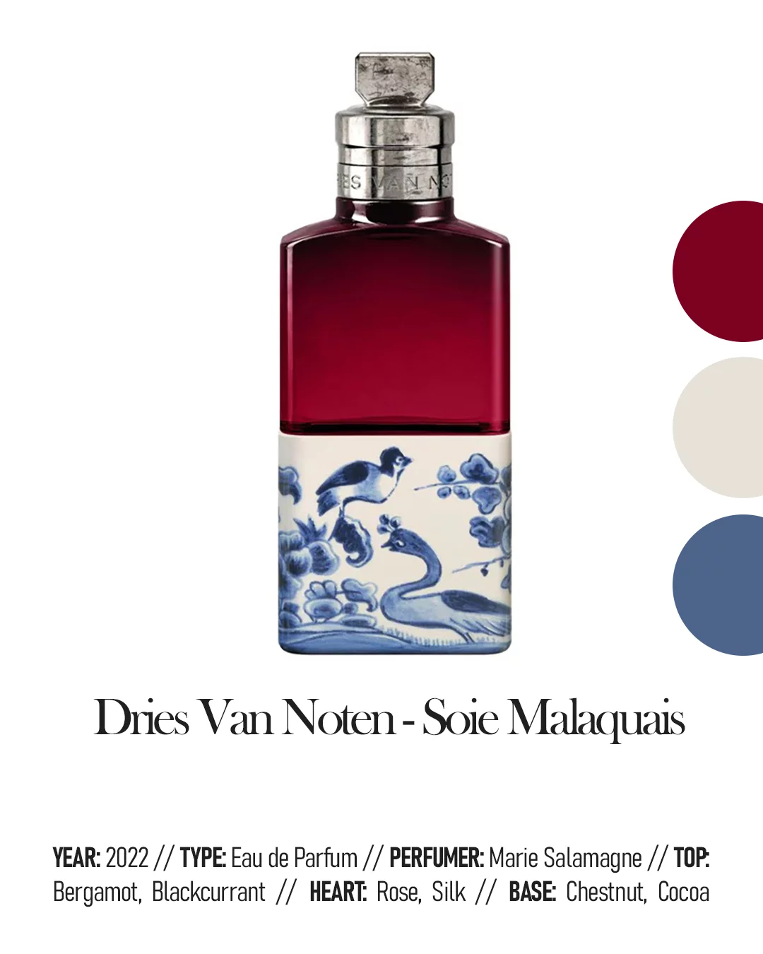 Dries Van Noten - Soie Malaquais
