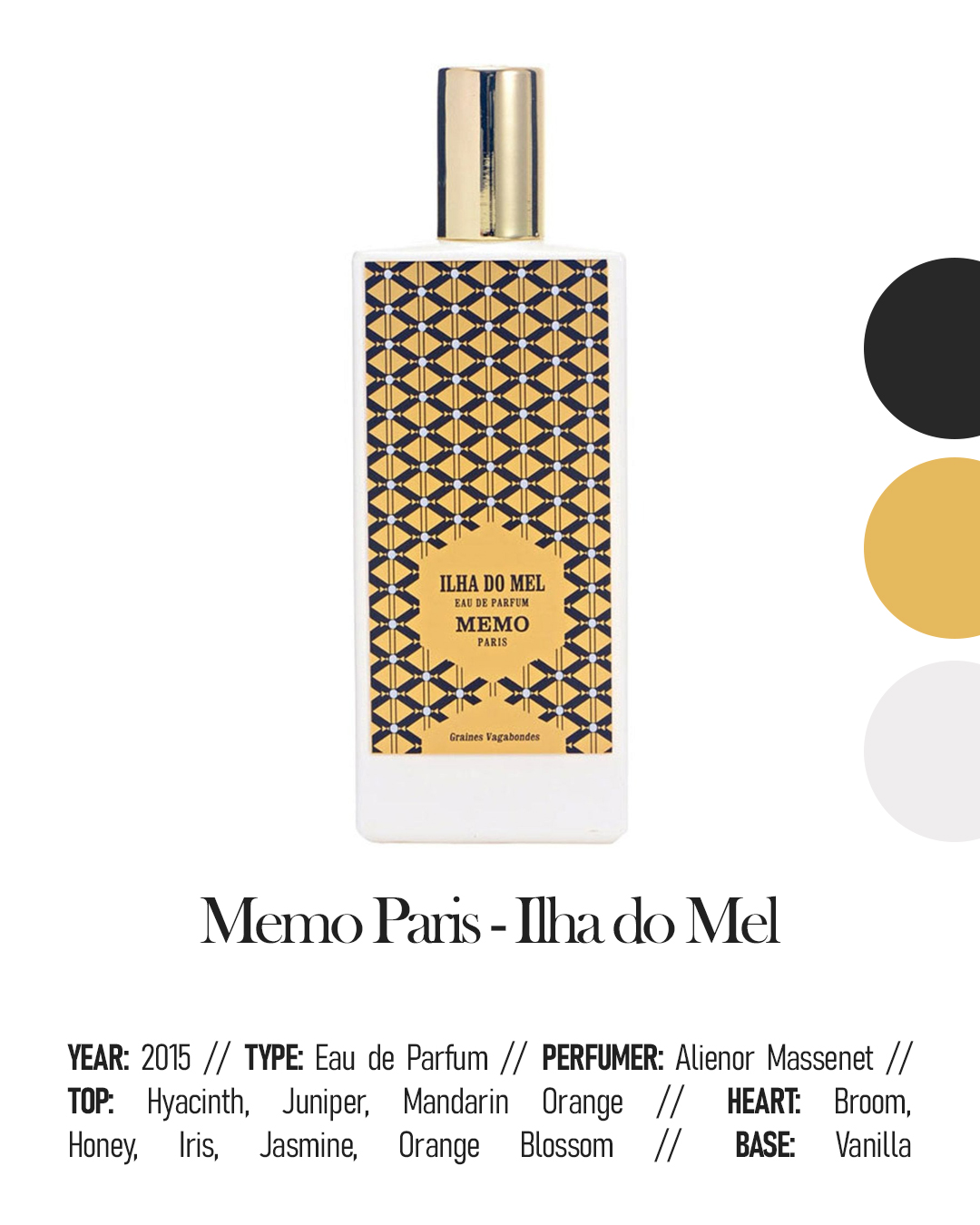 Memo Paris - Ilha do Mel