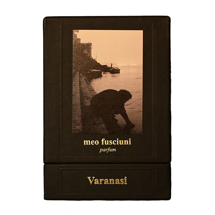 Meo Fusciuni - Varanasi