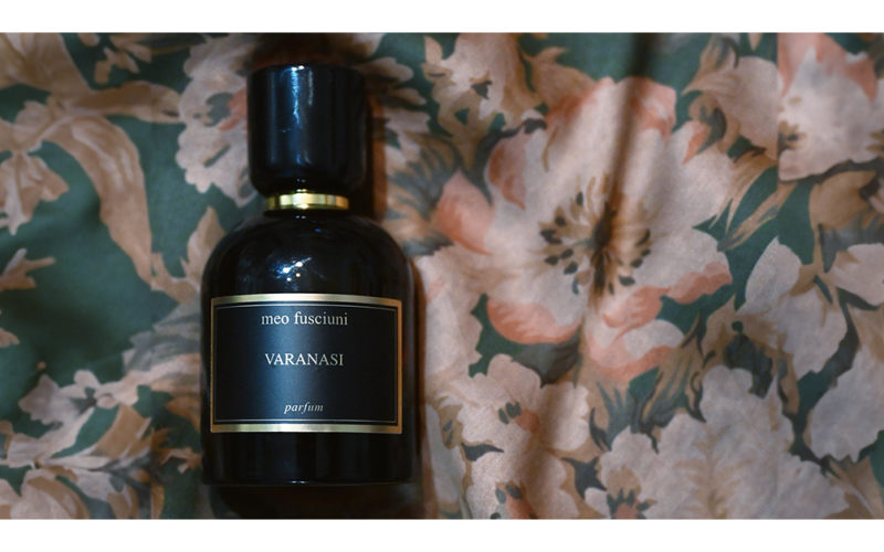 Review of Varanasi by Meo Fusciuni - A Complex and Powerful Unisex Fragrance