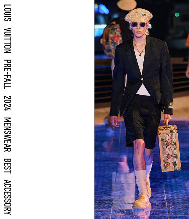 Louis Vuitton Menswear Pre-Fall 2024