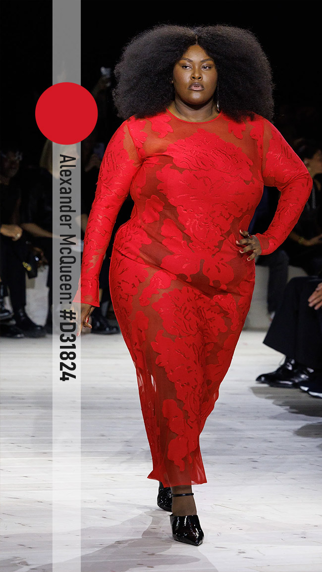Alexander McQueen SS2024