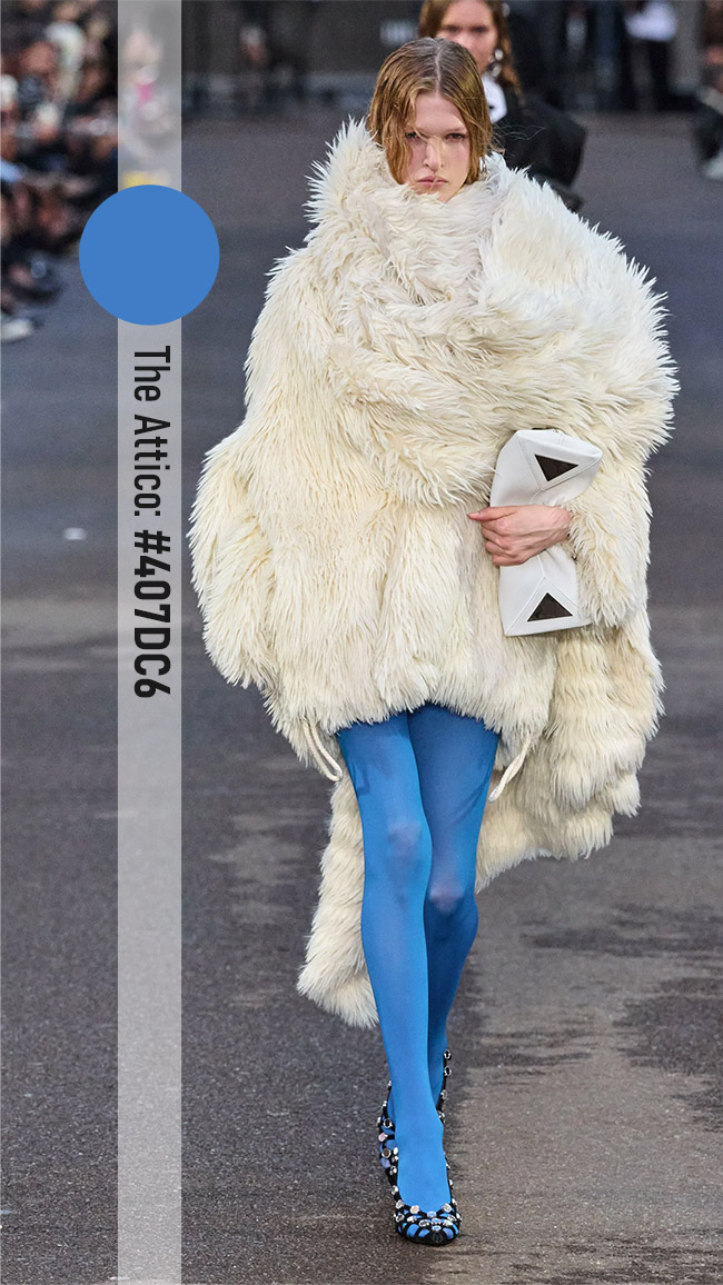 The Attico SS2024