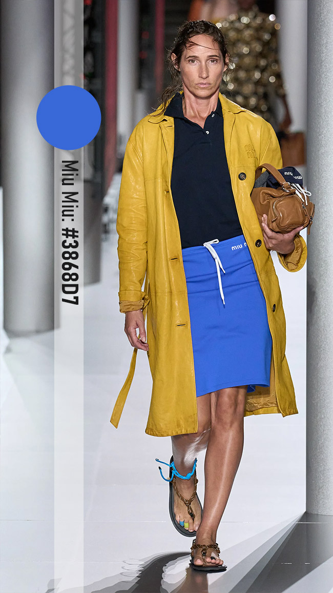 Miu Miu SS2024