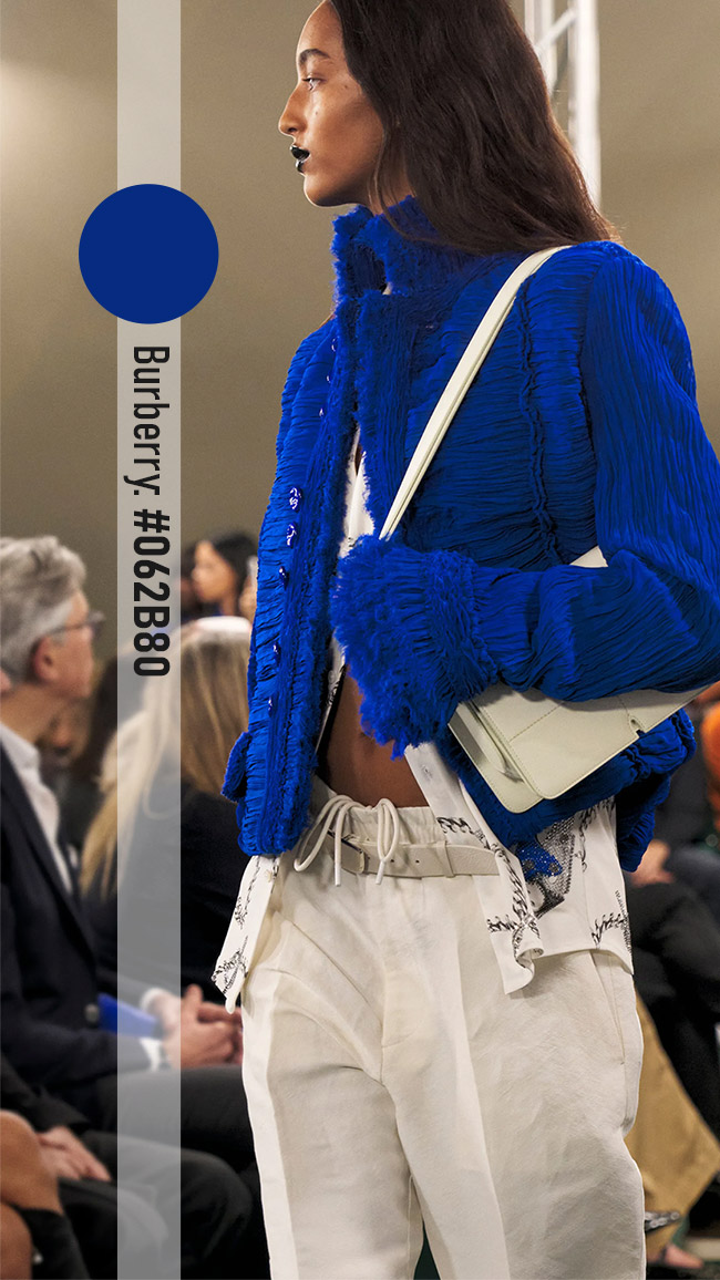 Burberry SS2024