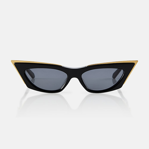 Valentino V-Goldcut I Cat-Eye Sunglasses