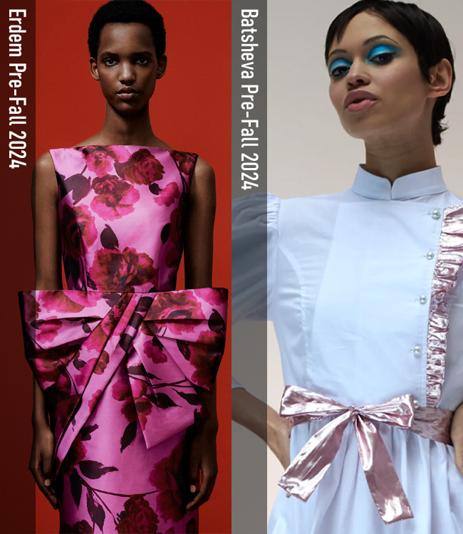Erdem Pre-Fall 2024, Batsheva Pre-Fall 2024