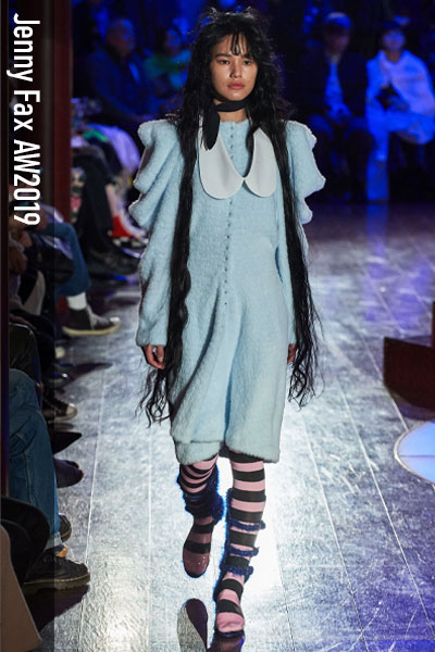 Jenny Fax AW2019