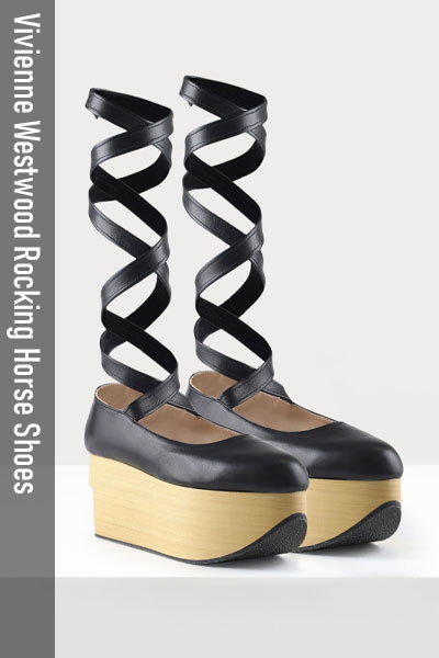 Vivienne Westwood Rocking Horse Shoes