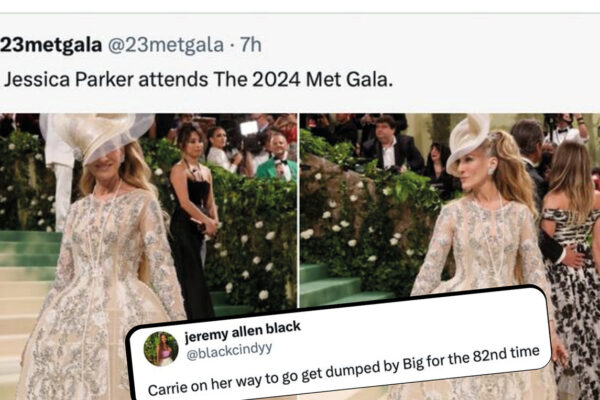 2024: A Year in Fashion Memes