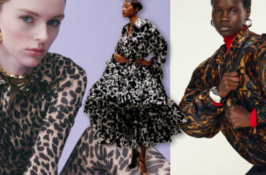Pre-Fall 2024 Womenswear Trend Focus - Animal Print Plus Shopping Ideas