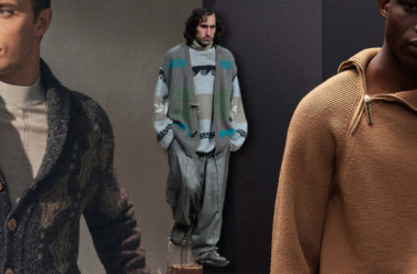 AW2024 Menswear Trend Focus - What is Grandpacore and a 10 Step Guide to Put Your Look Together