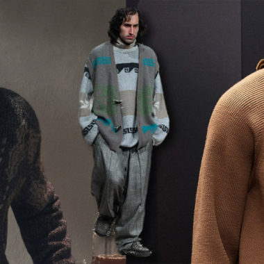 AW2024 Menswear Trend Focus - What is Grandpacore and a 10 Step Guide to Put Your Look Together