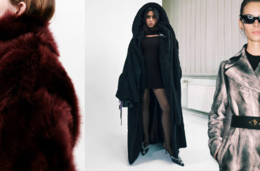 Trending Coats and Jackets for Winter 2024 - Faux Fur and Shearling