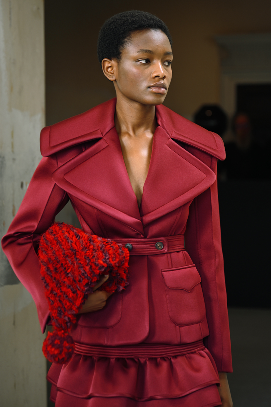 Noon by Noor AW2024 Presentation at London Fashion Week