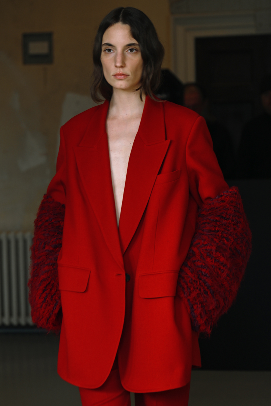 Noon by Noor AW2024 Presentation at London Fashion Week