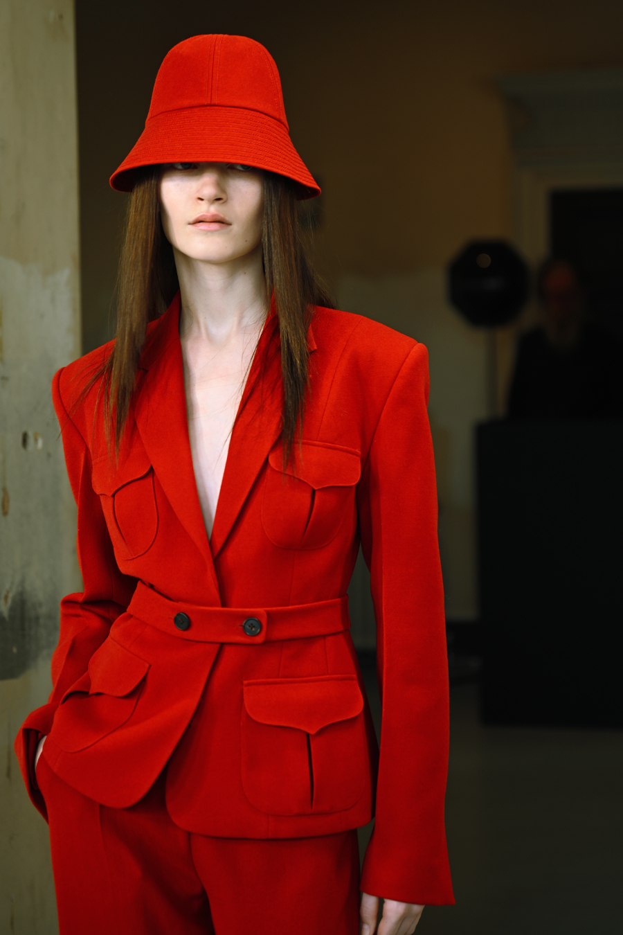 Noon by Noor AW2024 Presentation at London Fashion Week