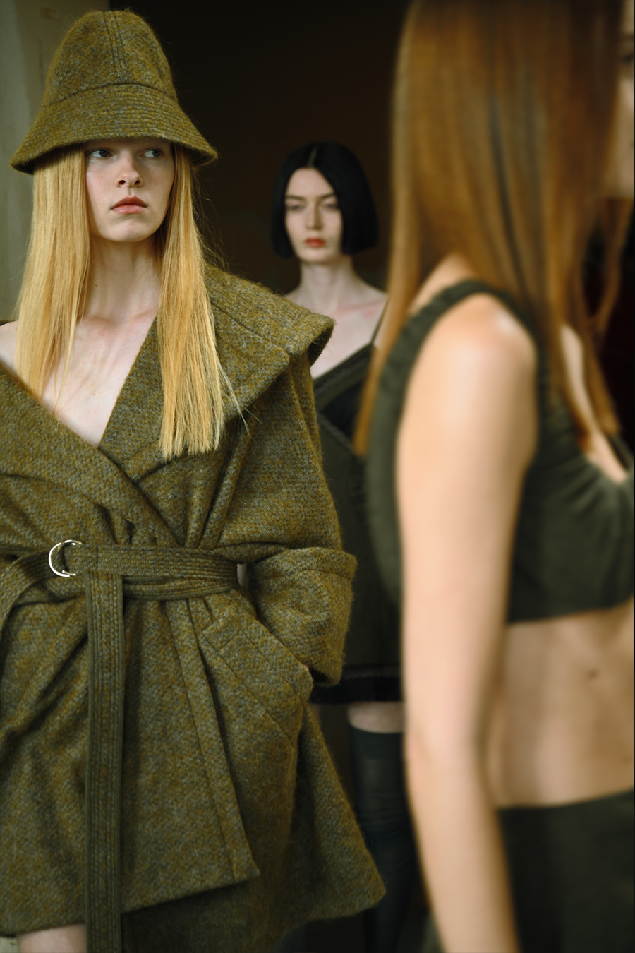 Noon by Noor AW2024 Presentation at London Fashion Week