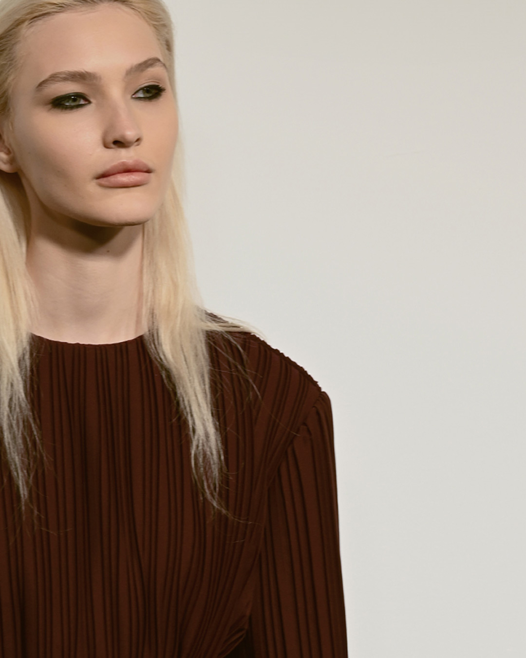 Backstage Moments from London Fashion Week AW2024 - J'Amemme, Gasanova and Tamar Keburia at Ukrainian Fashion Week