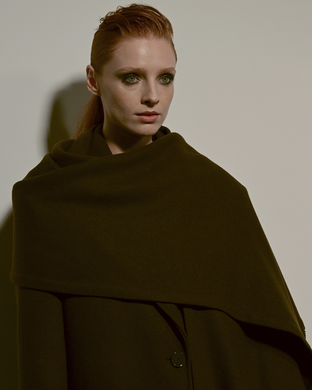 Backstage Moments from London Fashion Week AW2024 - J'Amemme, Gasanova and Tamar Keburia at Ukrainian Fashion Week