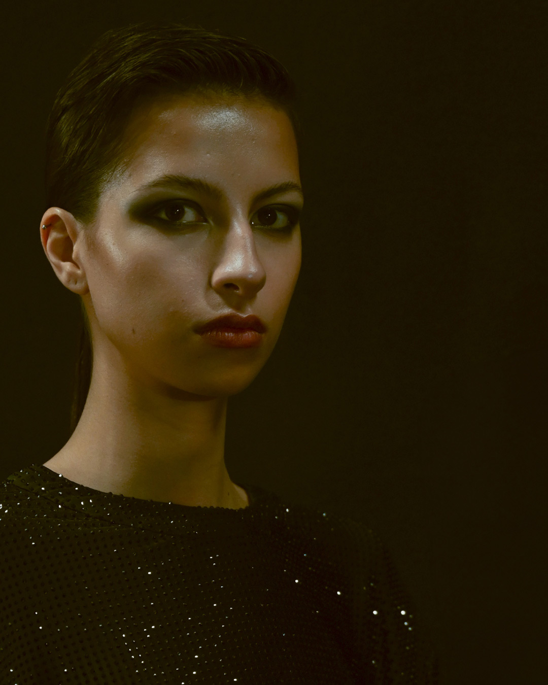Backstage Moments from London Fashion Week AW2024 - J'Amemme, Gasanova and Tamar Keburia at Ukrainian Fashion Week