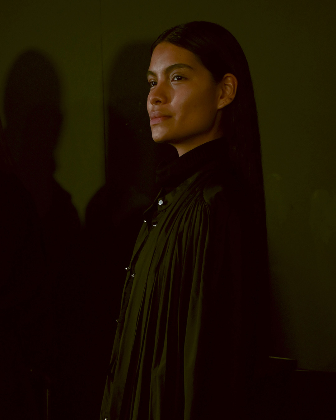 Backstage Moments from London Fashion Week AW2024 - J'Amemme, Gasanova and Tamar Keburia at Ukrainian Fashion Week