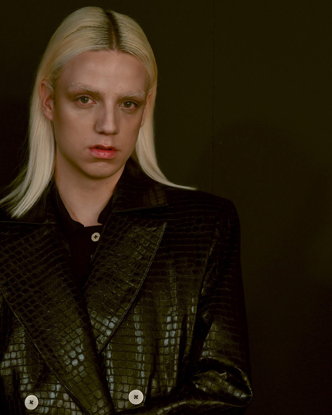 Backstage Moments from London Fashion Week AW2024 - J'Amemme, Gasanova and Tamar Keburia at Ukrainian Fashion Week