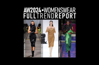 Just Released - AW2024 Womenswear Fashion Trend Report - Your Complete Guide to the Key AW2024 Fashion Trends
