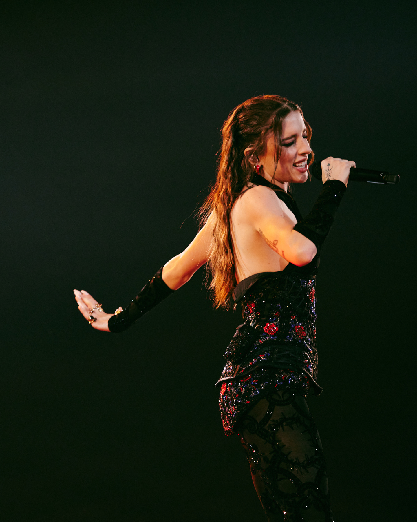 Angelina Mango for Italy at Eurovision 2024