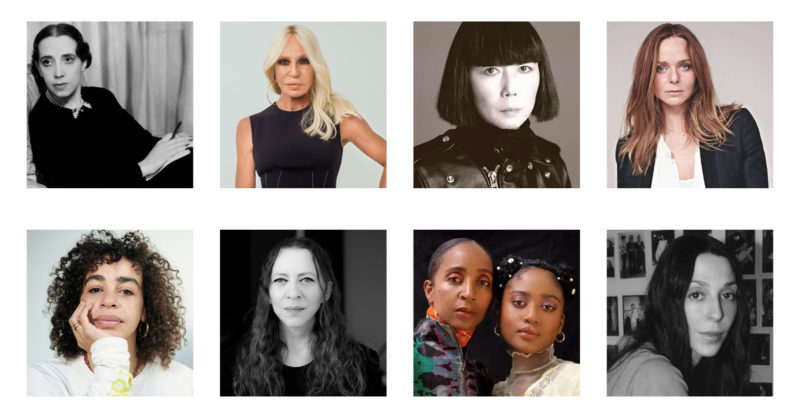 Fashion Quiz - Do You Know These 25 Female Fashion Designers?