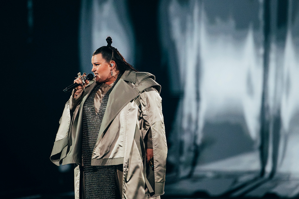 Alyona Alyona for Ukraine at Eurovision 2024