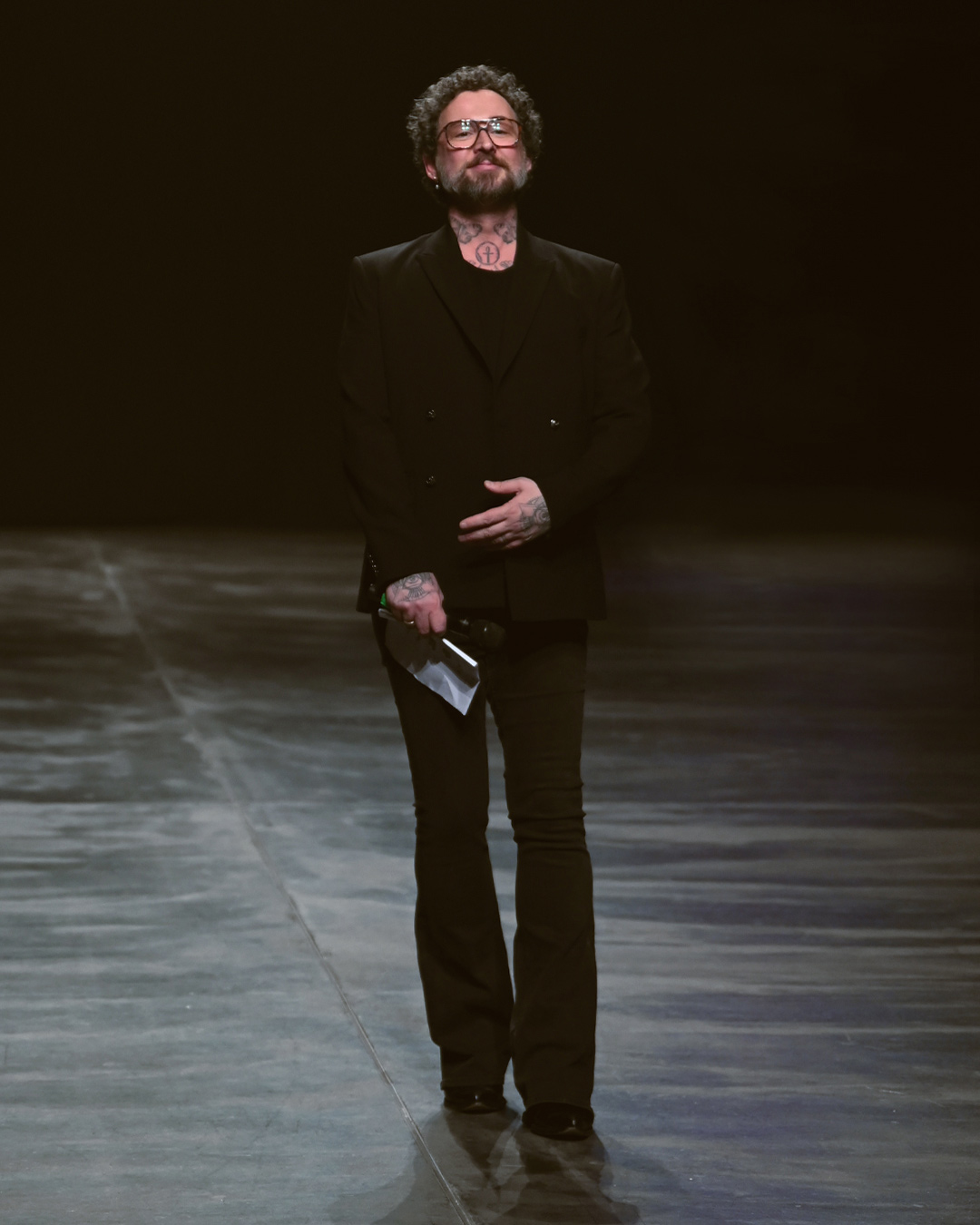 Marcel Ostertag at Berlin Fashion Week; Photography: The Fashion Fold
